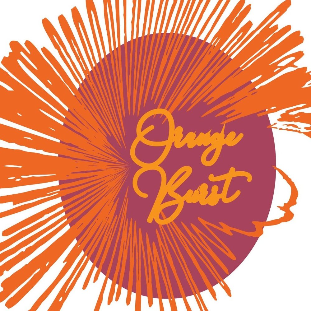 Meet your Posher, Orange Burst